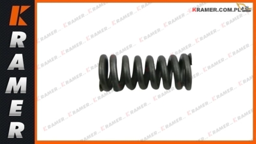 11103402 Sprężyna tłoka hamulca VOLVO L110E L150F L180C brake piston spring/пружина тормозного поршня/ pružina pístu brzdy/stabdžių stūmoklio spyruoklė