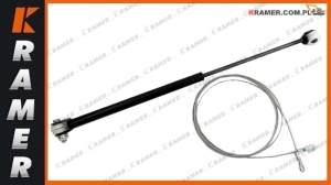 Siłownik gazowy kabiny VOLVO EC240B EC210B EC290B