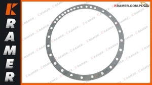 Uszczelnienie skrzyni VOLVO A25E A35D A40G A25D