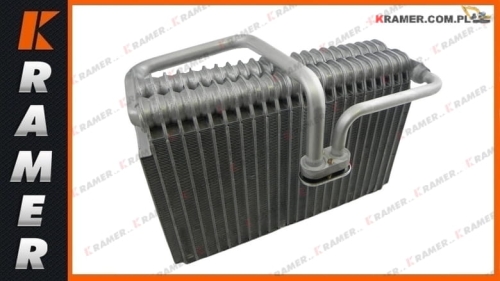 14509329 Parownik klimatyzacji VOLVO EC160B EC180B EC210B air conditioning evaporator/испаритель кондиционера/ výparník klimatizace/oro kondicionieriaus garintuvas