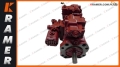 KNJ3024 Pompa hydrauliczna CASE CX130 Hydraulic gear Pump / Steering Pump / Насос гидравлический / hydraulické zubové čerpadlo / hydraulische tandwielpomp