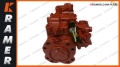 KNJ3024 Pompa hydrauliczna CASE CX130 Hydraulic gear Pump / Steering Pump / Насос гидравлический / hydraulické zubové čerpadlo / hydraulische tandwielpomp