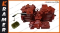KNJ3024 Pompa hydrauliczna CASE CX130 Hydraulic gear Pump / Steering Pump / Насос гидравлический / hydraulické zubové čerpadlo / hydraulische tandwielpomp