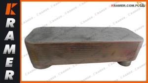 Chłodnica oleju VOLVO L150G L180H L220G L250H OEM