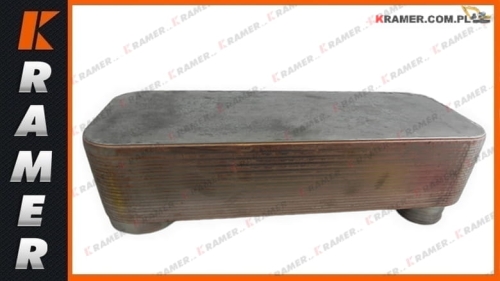 15135094 Chłodnica oleju VOLVO L150G L150H L180G L180H L220G L220H L250G L250H OEM Chłodnica oleju/ Chłodnica oleju/ Oil cooler/ Ölkühler/ Масляный радиатор/ Radiatore dell'olio/ Refroidisseur d'huile