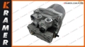 20401656 Osuszacz powietrza VOLVO kompletny A25D A30D A35D A40D Receiver Drier//Ресивер осушитель/Sušička přijímače