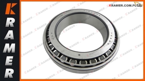 134-27-61280 Łożysko KOMATSU zwolnicy D61E-12 D61P-12 D68ESS-12 Bearing / Ložisko/ Kugellager/ cusinetto / Подшипник роликовый конический