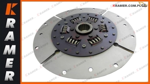 14X-12-11102 Tarcza sprzęgła KOMATSU D65P-12 D65PX-12 D65WX Kit drive plate / Диск сцепления / kupplungsscheibe / Disc ambreiaj / Tengelykapcsoló tárcsa