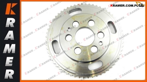 10/906334 Tarcza zębata wieńca zwolnicy JCB 520-55  520-55FS Ring / Crown Gear / Корончатая шестерня / epicycloidal ring gear
