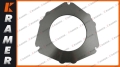 11716581  VOE11716581 Przekładka hamulcowa VOLVO BL60 BL61 BL71 BL60B BL61B BL70B BL71B BL71PLUS Brakedisc / Plate, brakecounter