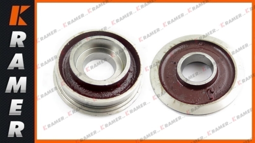 11716627 Pokrywa VOLVO wałka atakującego BL60 BL61 BL70 BL71 Cover / Крышка / deckel