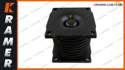 1955789 Poduszka stabilizatora CAT 725 730 Stabilizer cushion / подушка стабилизатора / stabilizačný vankúš / stabilizatoriaus pagalvėlė