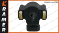 716/30155 Potencjometr gazu JCB JS130 JS145 ORG Throttle Knob / Регулятор дроссельной заслонки