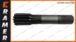 Wałek zwolnicy VOLVO BL60 BL70  BL61  SD110D