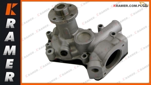 332/F3613 Pompa wody JCB Isuzu 4LE2 8065 8085 Water Pump / Wasserpumpe / водяной насос / vodné čerpadlo / vízszivattyú / pompa dell'acqua