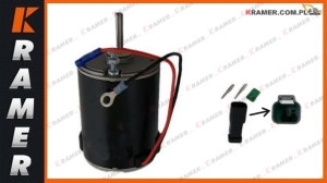 Silnik wentylatora dmuchawy CAT D5M D6N D6R