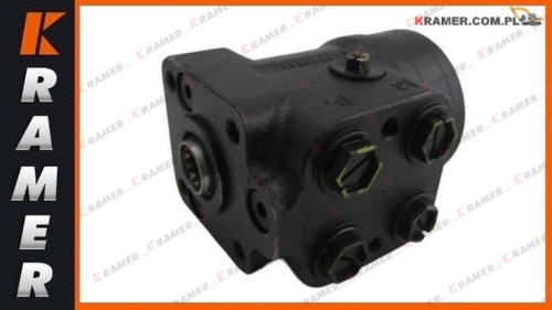 1630059 Orbitrol CAT 426C 428C 428D 432D 442D OEM  Orbitrol Valve/Орбитрол Клапан/Orbitrol ventil/Orbitrol vožtuvas/Клапан Orbitrol/