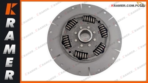 10116024 Tarcza sprzęgła tłumik drgań LIEBHERR R924 OEM Kit drive plate / Диск сцепления / kupplungsscheibe / Disc ambreiaj