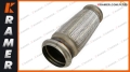 15188734 Łącznik elastyczny tłumika VOLVO EC220D EC250 L120 silencer connector/разъем глушителя/konektor tlmiča/duslintuvo jungtis/роз'єм глушника/conector del silenciador/