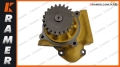 6151-62-1104_OEM Pompa wody KOMATSU PC450 D65E-12 Water Pump / Wasserpumpe / водяной насос / vodné čerpadlo / vízszivattyú / pompa dell'acqua / vannpumpe / Pompă de apă