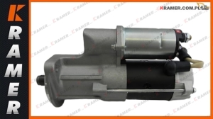 Rozrusznik JCB JS200 JS210 JS220 ISUZU 5KW