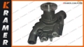 3502536 Pompa wody CAT D6R 973C Water Pump / Wasserpumpe / водяной насос / vodné čerpadlo / vízszivattyú / pompa dell'acqua / vannpumpe