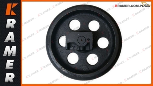 200102-00003 Koło napinające mini DOOSAN DX60 DX62 DX55 DH55 Idler / Leiträder / Натяжное колесо / Ленивец / Láncfeszítő kerekek / Vodící (napínací) kola / Ruote anteriori