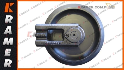 RB237-21309 Koło napinające mini KUBOTA KX016-4 Idler / Leiträder / Натяжное колесо / Ленивец / Láncfeszítő kerekek / Vodící (napínací) kola / Ruote anteriori /