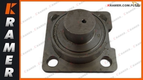 1100860 Sworzeń zwrotnicy CAT M315C M318C 428C 442D Pin / Поворотный кулак / Шкворень