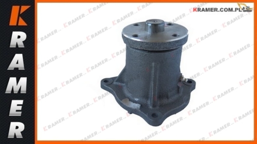 Pompa wody CAT 320D 318C 323D 3066  125-2991  Water Pump / Wasserpumpe / водяной насос / vodné čerpadlo / vízszivattyú / pompa dell'acqua / vannpumpe