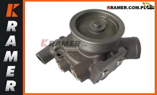 Pompa wody CAT 330D 336D 340D 330C 973D C9  2194452  Water Pump / Wasserpumpe / водяной насос / vodné čerpadlo / vízszivattyú / pompa dell'acqua / vannpumpe
