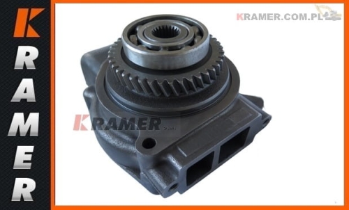 Pompa wody CAT 920 930 950C D4D D6C 3306  2P0661  Water Pump / Wasserpumpe / водяной насос / vodné čerpadlo / vízszivattyú / pompa dell'acqua / vannpumpe