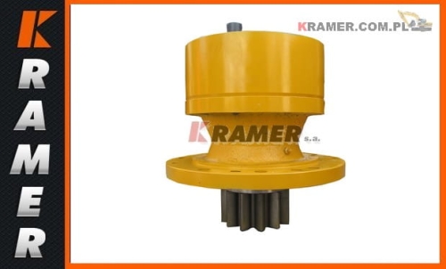 Reduktor obrotu stosowany w maszynach HITACHI EX70Rotary Swing Motor / sleving motor / swing gearbox