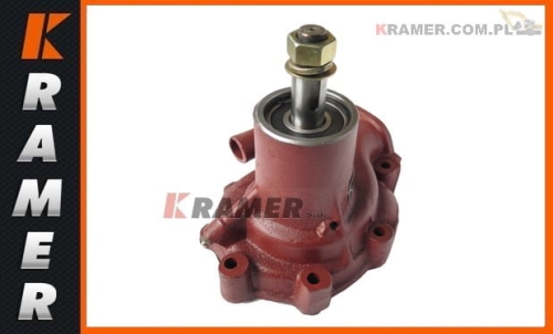 16100-2371 Pompa wody HITACHI EX220-2 EX220-3 H06CT Water Pump / Wasserpumpe / водяной насос / vodné čerpadlo / vízszivattyú / pompa dell'acqua / vannpumpe

