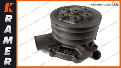 Pompa wody HYUNDAI R210-7 R220-7 D6BT  25100-93C00  Water Pump / Wasserpumpe / водяной насос / vodné čerpadlo / vízszivattyú / pompa dell'acqua / vannpumpe
