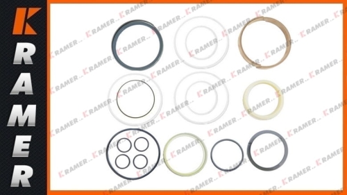 14512948_OEM Pakiet uszczelnień VOLVO siłownika BOOM EC360 Boom Cylinder Sealing Kit Fits VOLVO EXCAVATOR / Seal Kits