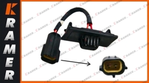 Czujnik temperatury klimatyzacji VOLVO A25F L150G