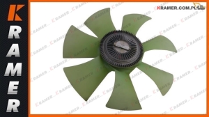 Wentylator + VISCO JCB 8050 8040 524-50 OEM