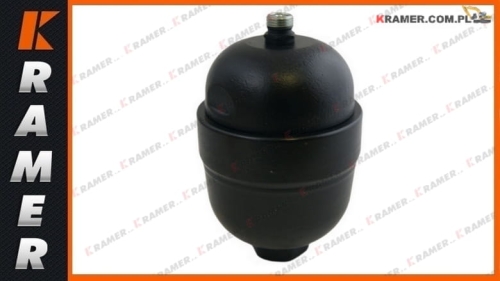 21D-60-17310 Akumulator gazowy KOMATSU WB97S-5 WB93S-5 WB97R Pressure accumulator / аккумулятор / Druckspeicher