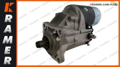 3E7905 Rozrusznik CAT 906 908 420D 428C 438D 44E Starter / стартар / startér / forret / käynnistin / démarreur / motor de arranque / tosaithe / starteris