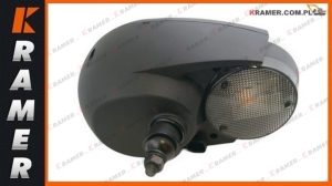Lampa przednia lewa CAT M313D M315D M318D M322D