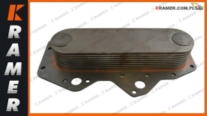 Chłodnica oleju silnika CAT D6N 320B 324D 325C