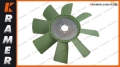 1200300 Wentylator śmigło chłodnicy CAT M318 M320 Wentylator / Fan cooling / Ventilátor / вентилятор / Freskuese / вентылятар / фен / Fanoušek / ventilaator