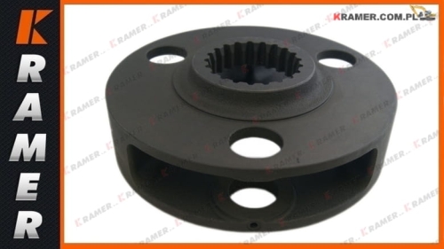 20Y-27-22160 Obudowa setu pierwszego KOMATSU PC210-5 PC240-6 carrier swing / Корпус редуктора поворота