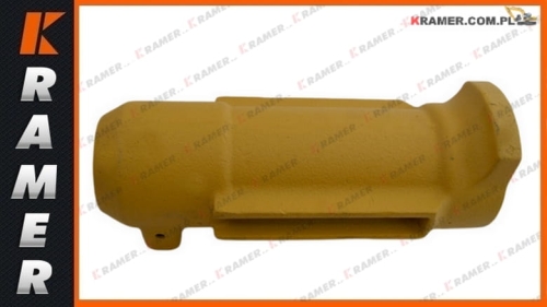 1080801 108-0801 Cylinder napinacza gąsienicy CAT D6N D6K cylinder / Цилиндр / cilindru / rugóerőtárolós fékhenger / zylinder