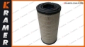 600-185-2500 Filtry powietrza KOMATSU D31EX-22 PC160-8 WA150-6 Element Assembly Complete Air Filter / Воздушный фильтр в сборе / паветраны фільтр / въздушен филтър