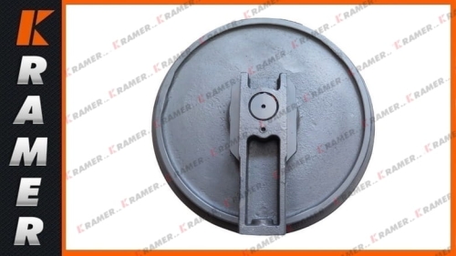 YT52D00002F1 Koło napinające mini KOBELCO SK60 SK75 SK80 SK95 Idler / Leiträder / Натяжное колесо / Ленивец / Láncfeszítő kerekek / Vodící (napínací) kola / Ruote anteriori