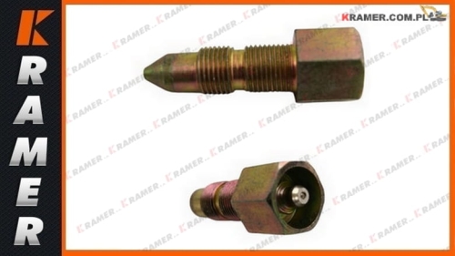 Zawór napinacza gąsienicy CATERPILLAR 000004820 Tensioner Valve / zawór napinacza / натяжитель клапан / Spanner Ventil