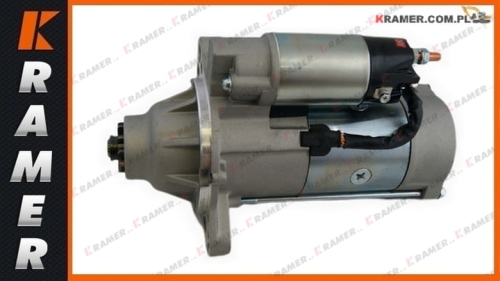 113669 Rozrusznik CAT 315 315C 317B 318B Rozrusznik / Starter / стартар / startér / forret / käynnistin / démarreur