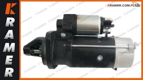 714/40159Z Rozrusznik JCB 3CX 4CX 12V 4,2KW CARGO Motor, Starter  / стартер / incepator / demarorului / indító